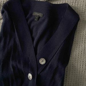 JCrew cardigan